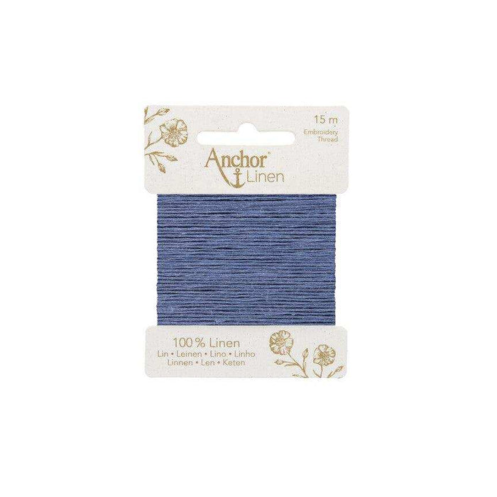 Anchor Linen Premium Embroidery Thread Linen Thread - HobbyJobby