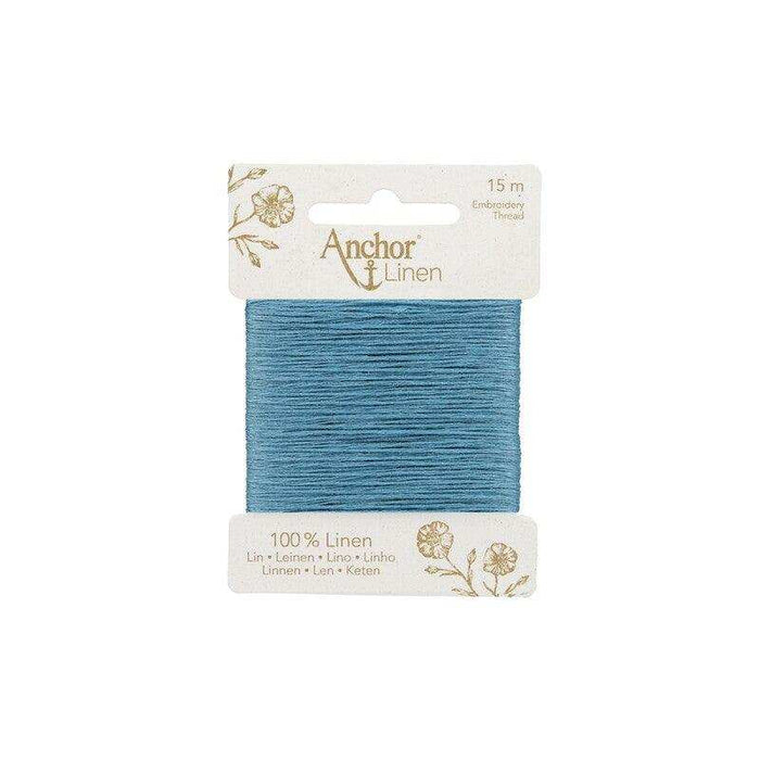 Anchor Linen Premium Embroidery Thread Linen Thread - HobbyJobby