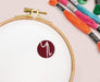 Badge Pin Luca-S - NM01 Needle Minders - HobbyJobby