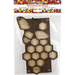 Bead Organizer - Bead Storage Box with Transparent Cover Wonderland Crafts Bead Organizers - HobbyJobby