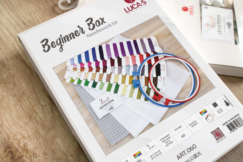Beginner Box - Luca-S Kit, 060 - HobbyJobby