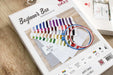 Beginner Box - Luca-S Kit Cross Stitch Box - HobbyJobby
