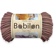 Chunky Yarn - Cotton Yarn Bobilon Super Chunky Yarn - HobbyJobby