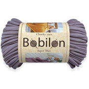 Chunky Yarn - Cotton Yarn Bobilon Super Chunky Yarn - HobbyJobby