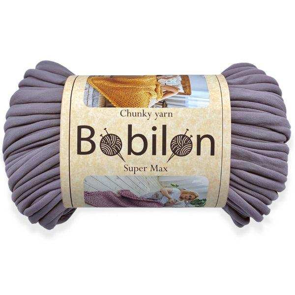 Chunky Yarn - Cotton Yarn Bobilon Super Chunky Yarn - HobbyJobby