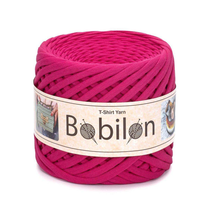 T-shirt Yarn 3-5(mm) T-Shirt Yarn - HobbyJobby