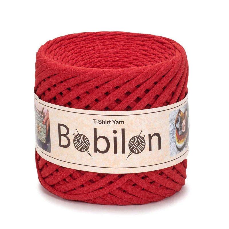 T-shirt Yarn 3-5(mm) T-Shirt Yarn - HobbyJobby