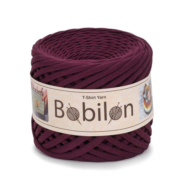 T-shirt Yarn 3-5(mm) T-Shirt Yarn - HobbyJobby