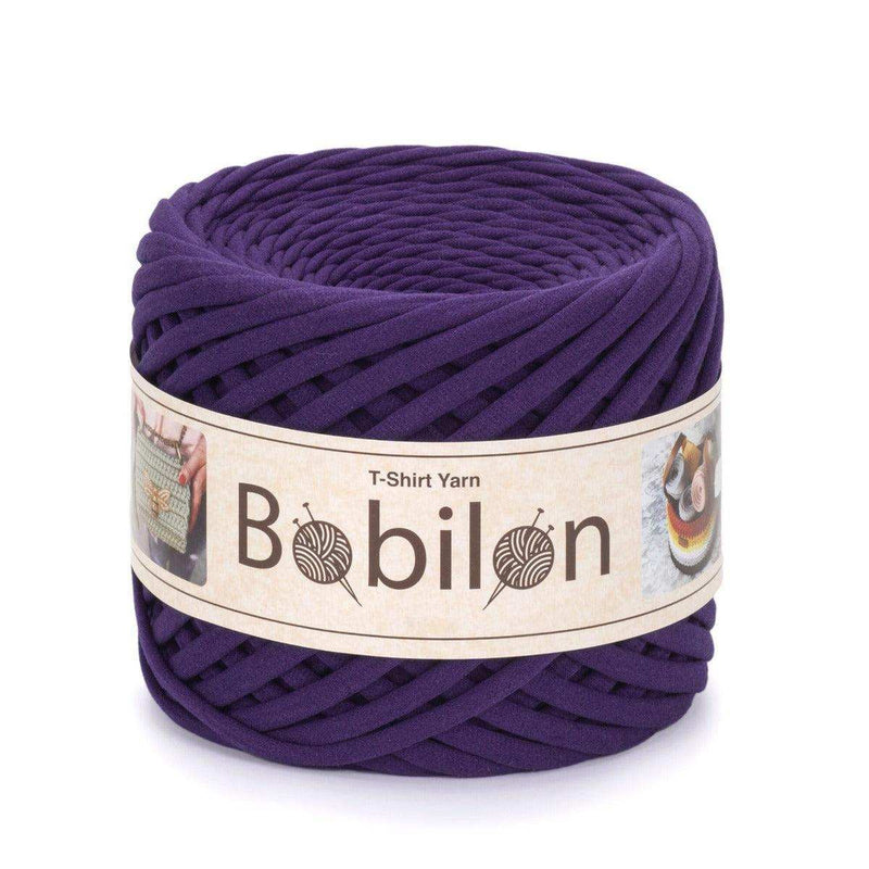 T-shirt Yarn 3-5(mm) T-Shirt Yarn - HobbyJobby
