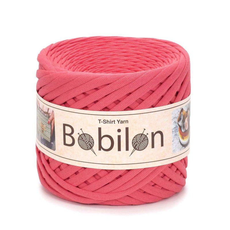 T-shirt Yarn 5-7(mm) T-Shirt Yarn - HobbyJobby