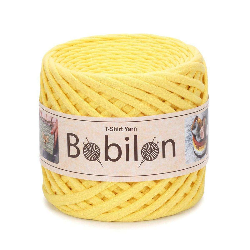 T-shirt Yarn 5-7(mm) T-Shirt Yarn - HobbyJobby