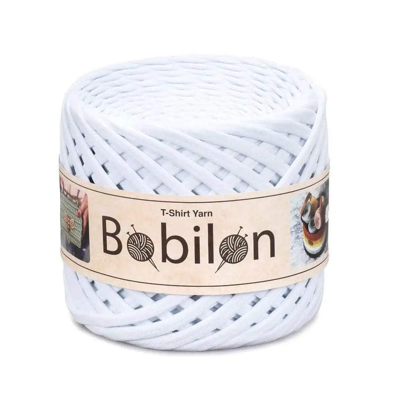 T-shirt Yarn 9-11(mm) T-Shirt Yarn - HobbyJobby
