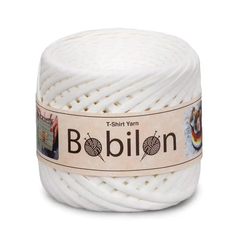 T-shirt Yarn 9-11(mm) T-Shirt Yarn - HobbyJobby