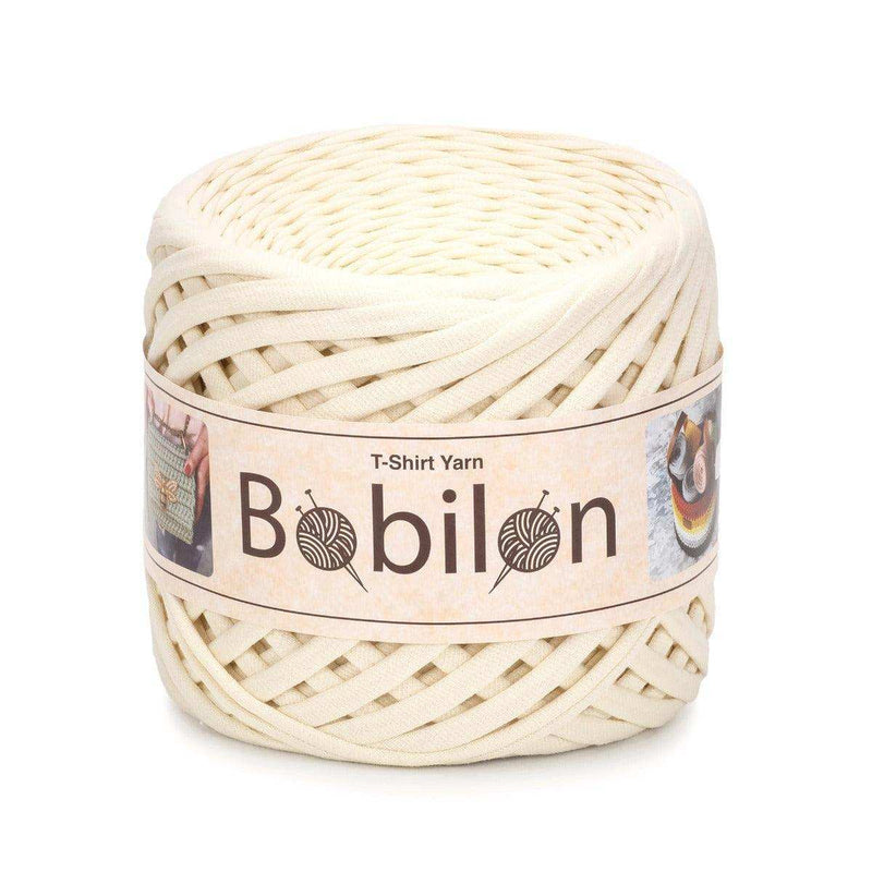 T-shirt Yarn 9-11(mm) T-Shirt Yarn - HobbyJobby