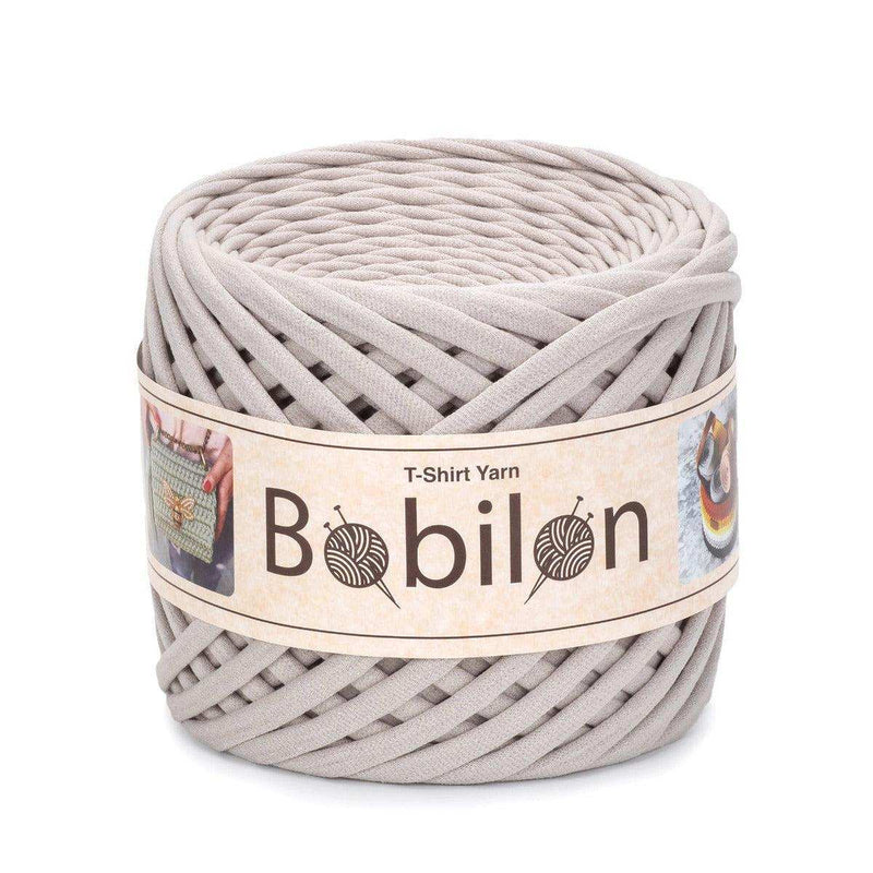 T-shirt Yarn 9-11(mm) T-Shirt Yarn - HobbyJobby