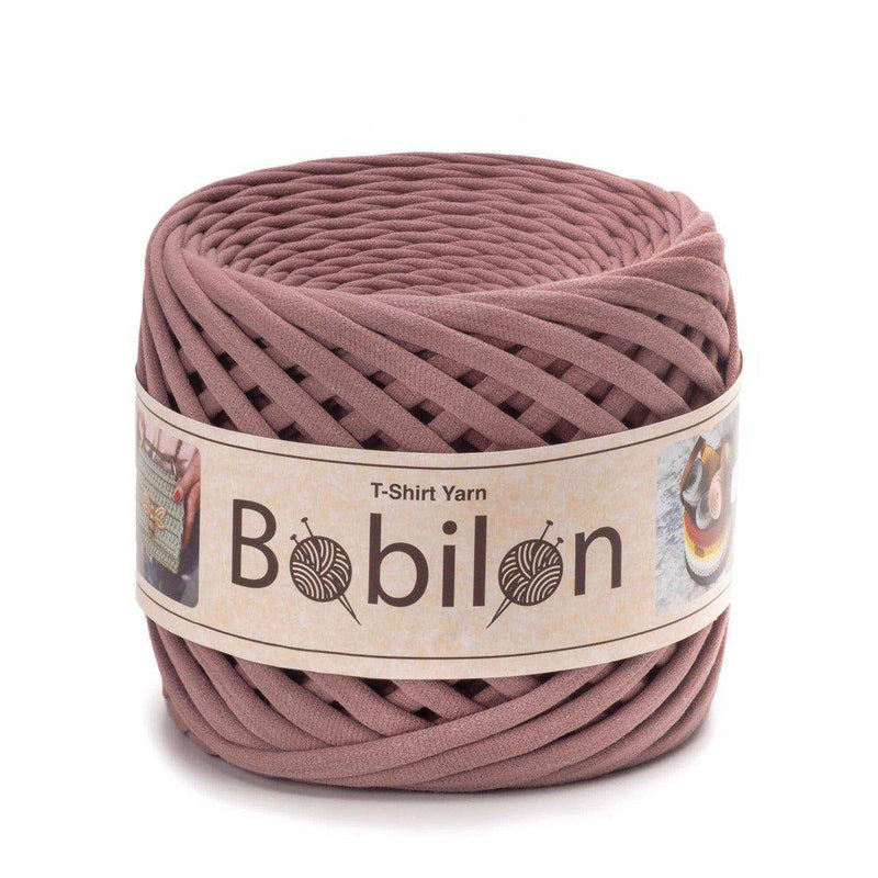 T-shirt Yarn 9-11(mm) T-Shirt Yarn - HobbyJobby
