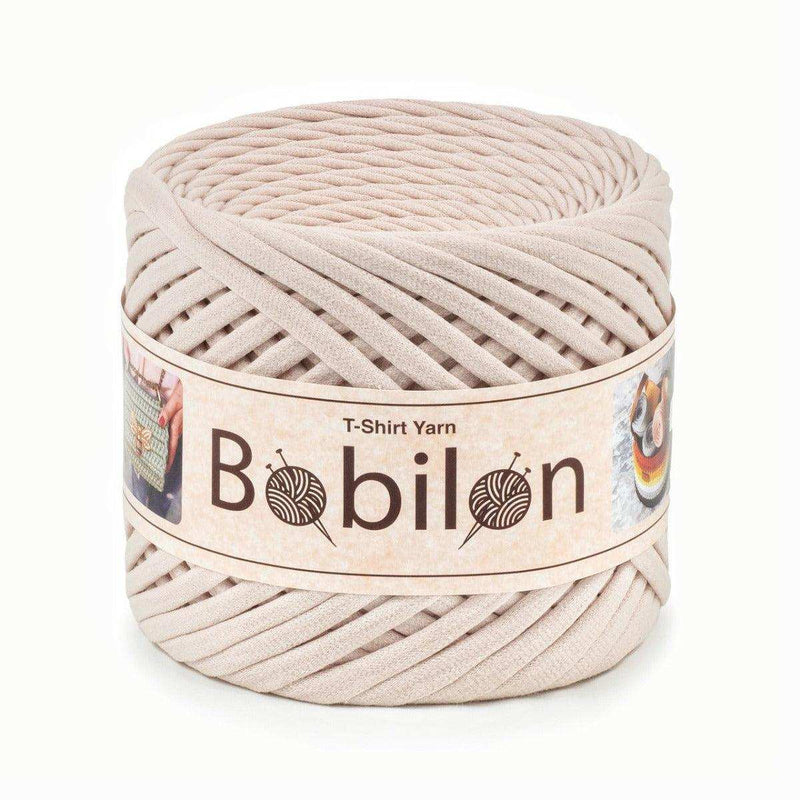 T-shirt Yarn 9-11(mm) T-Shirt Yarn - HobbyJobby