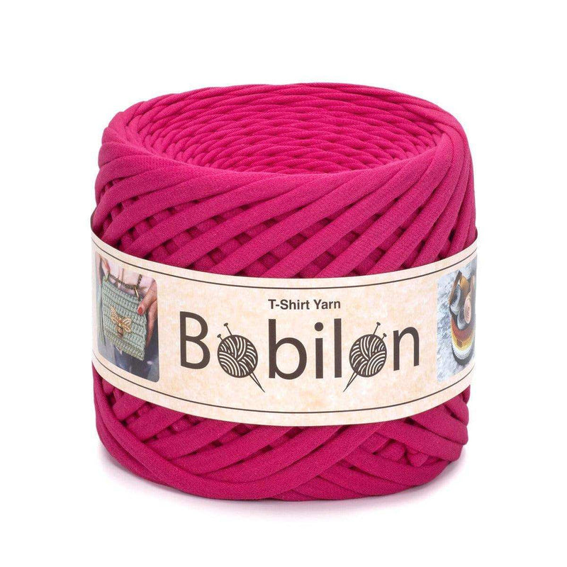 T-shirt Yarn 9-11(mm) T-Shirt Yarn - HobbyJobby