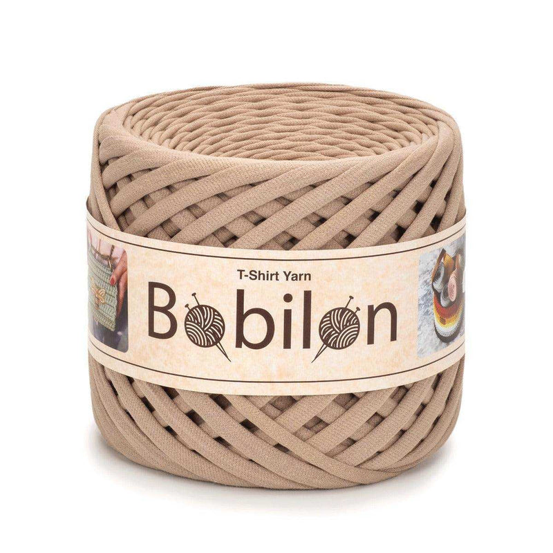 T-shirt Yarn 9-11(mm) T-Shirt Yarn - HobbyJobby