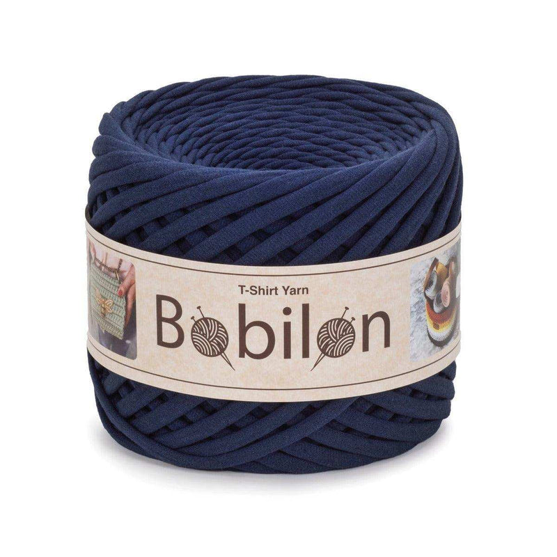 T-shirt Yarn 9-11(mm) T-Shirt Yarn - HobbyJobby
