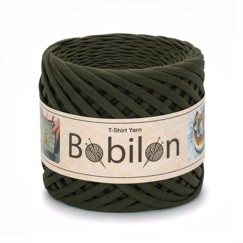 T-shirt Yarn 9-11(mm) T-Shirt Yarn - HobbyJobby