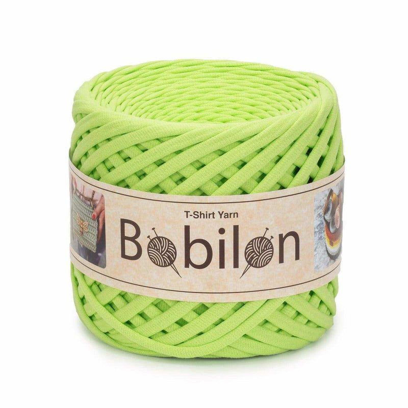 T-shirt Yarn 9-11(mm) T-Shirt Yarn - HobbyJobby