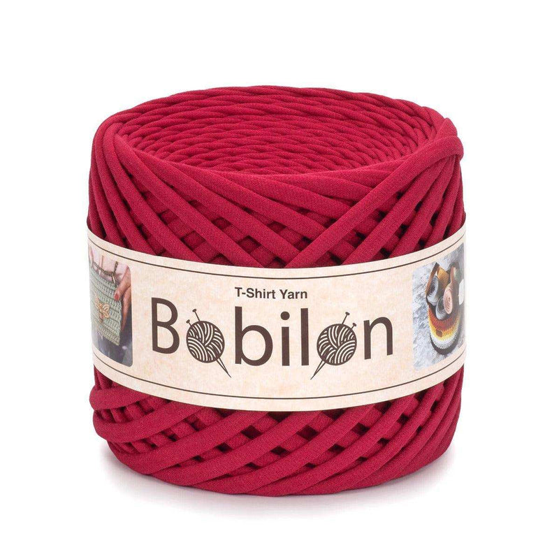 T-shirt Yarn 9-11(mm) T-Shirt Yarn - HobbyJobby