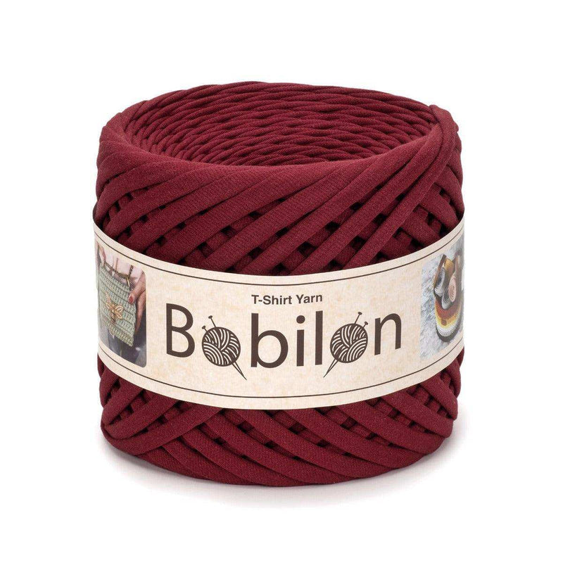 T-shirt Yarn 9-11(mm) T-Shirt Yarn - HobbyJobby
