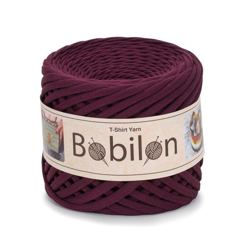 T-shirt Yarn 9-11(mm) T-Shirt Yarn - HobbyJobby