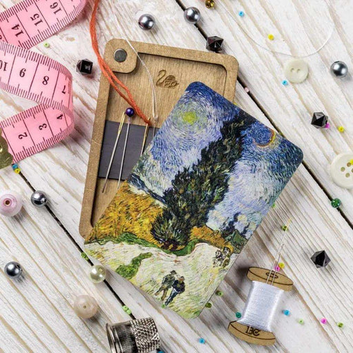 Box for handicraft FLZB(N)-080 Wonderland Crafts Organizer Box - HobbyJobby