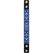 Bracelet Needlecraft Kit - Cross Stitch Kits on Leather Wonderland Crafts Bracelet Kits - HobbyJobby