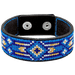 Bracelet Needlecraft Kit - Cross Stitch Kits on Leather Wonderland Crafts Bracelet Kits - HobbyJobby