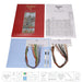 Cross Stitch Kit Anchor - Amsterdam Street Scene Cross Stitch Kits - HobbyJobby