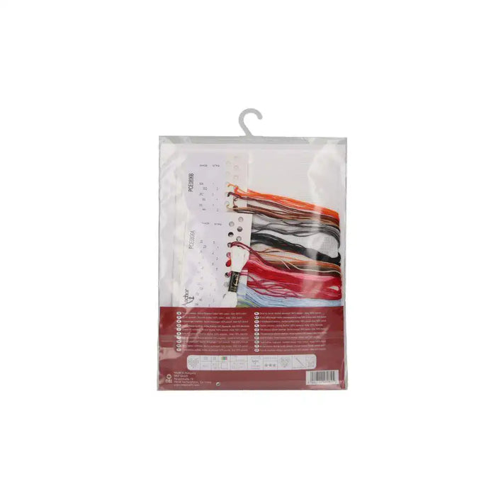 Cross Stitch Kit Anchor - Dutch Tulips Landscape Cross Stitch Kits - HobbyJobby