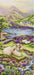Cross Stitch Kit Anchor - Highlands Landscape Cross Stitch Kits - HobbyJobby