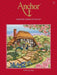 Cross Stitch Kit Anchor - Rose Cottage Cross Stitch Kits - HobbyJobby