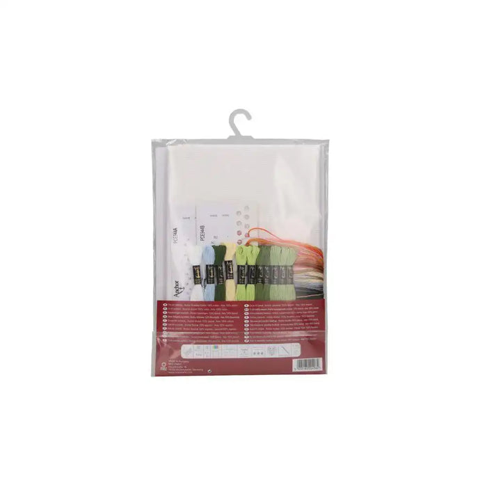 Cross Stitch Kit Anchor - Rose Cottage Cross Stitch Kits - HobbyJobby