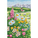 Cross Stitch Kit Andriana - Alpine Meadow, A-04 Andriana Cross Stitch Kits - HobbyJobby