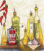 Cross Stitch Kit Andriana - S-65, SPICY OIL Andriana Cross Stitch Kits - HobbyJobby