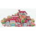 Cross Stitch Kit Andriana - Spicy Corner, S-57 Andriana Cross Stitch Kits - HobbyJobby