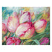 Cross Stitch Kit Andriana - Tulips, T-16 Andriana Cross Stitch Kits - HobbyJobby