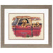 Cross Stitch Kit Dimensions - Golden Ride, D70-35405 Dimensions Cross Stitch Kits - HobbyJobby