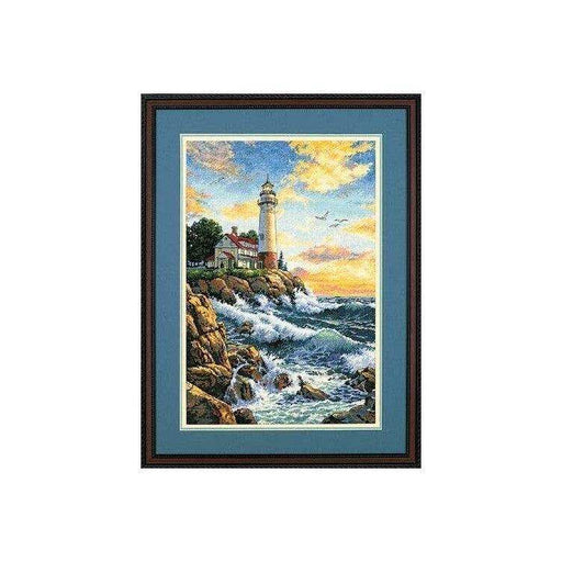 Cross Stitch Kit Dimensions - Rocky Point, D03895 Dimensions Cross Stitch Kits - HobbyJobby