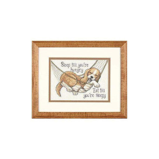 Cross Stitch Kit Dimensions - The Good Life, D65058 Dimensions Cross Stitch Kits - HobbyJobby