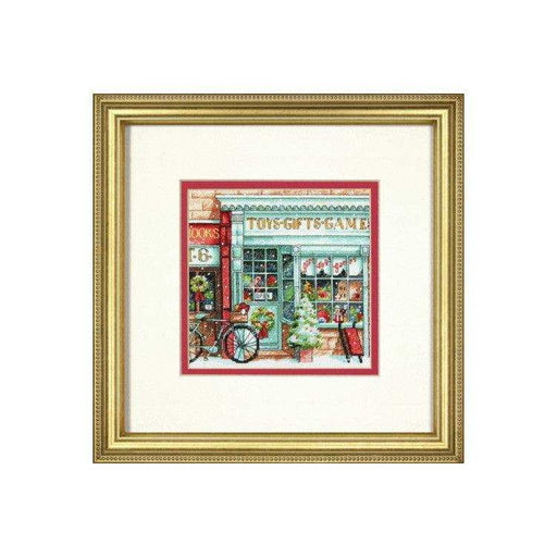 Cross Stitch Kit Dimensions - Toy Shoppe, D70-08900 Dimensions Cross Stitch Kits - HobbyJobby