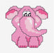 Cross Stitch Kit for Beginners - Kids Embroidery Kit B042 - HobbyJobby