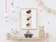 Cross Stitch Kit for Beginners -  Kids Embroidery Kit M01 - Luca-S