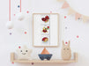 Cross Stitch Kit for Beginners -  Kids Embroidery Kit M01 - Luca-S