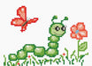 Cross Stitch Kit for Beginners - Luca-S Kids Embroidery Kit - HobbyJobby