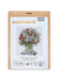 Cross Stitch Kit HobbyJobby - The Passion Bouquet HobbyJobby Cross Stitch Kits - HobbyJobby